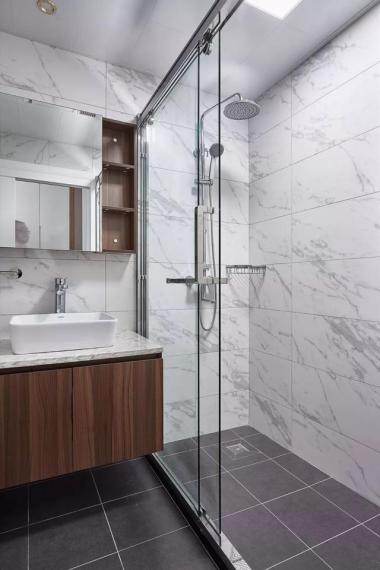 淋浴房哪种款式最好,淋浴房vs浴帘怎么选