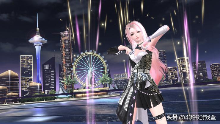 甜蜜共舞，线上约会！一场炫舞音游的“文艺复兴”