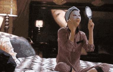 你会选择一款不知名的面膜吗,你会选面膜吗