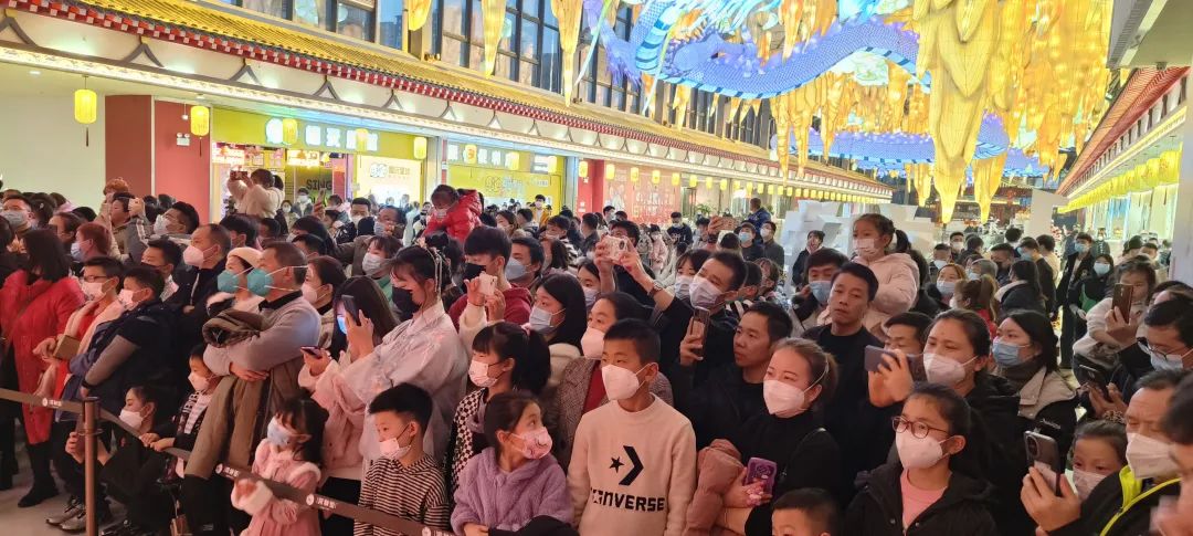 安康高新河神街,安康万达河神街