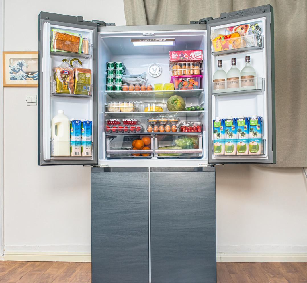 云米ilive2法式冰箱怎么样,云米冰箱ilive和ilive2区别