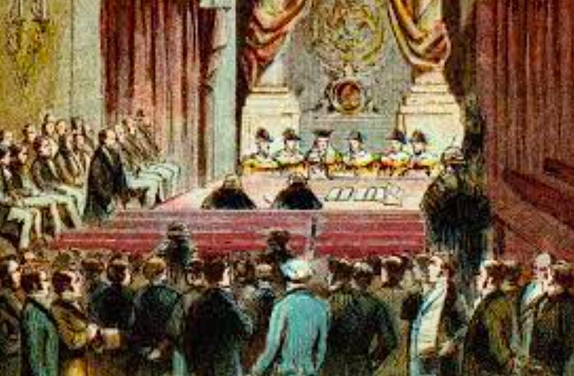 他和1个老婆生了16个孩子，谋划40年，让英国加冕19世纪世界霸主