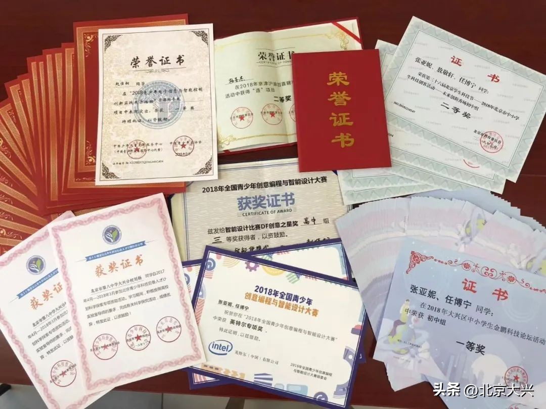 全国青少年创新大赛奖励小学生,全国青少年创新大赛一等奖