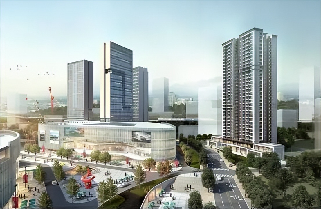 重庆核心区域的房价,重庆核心区域房价