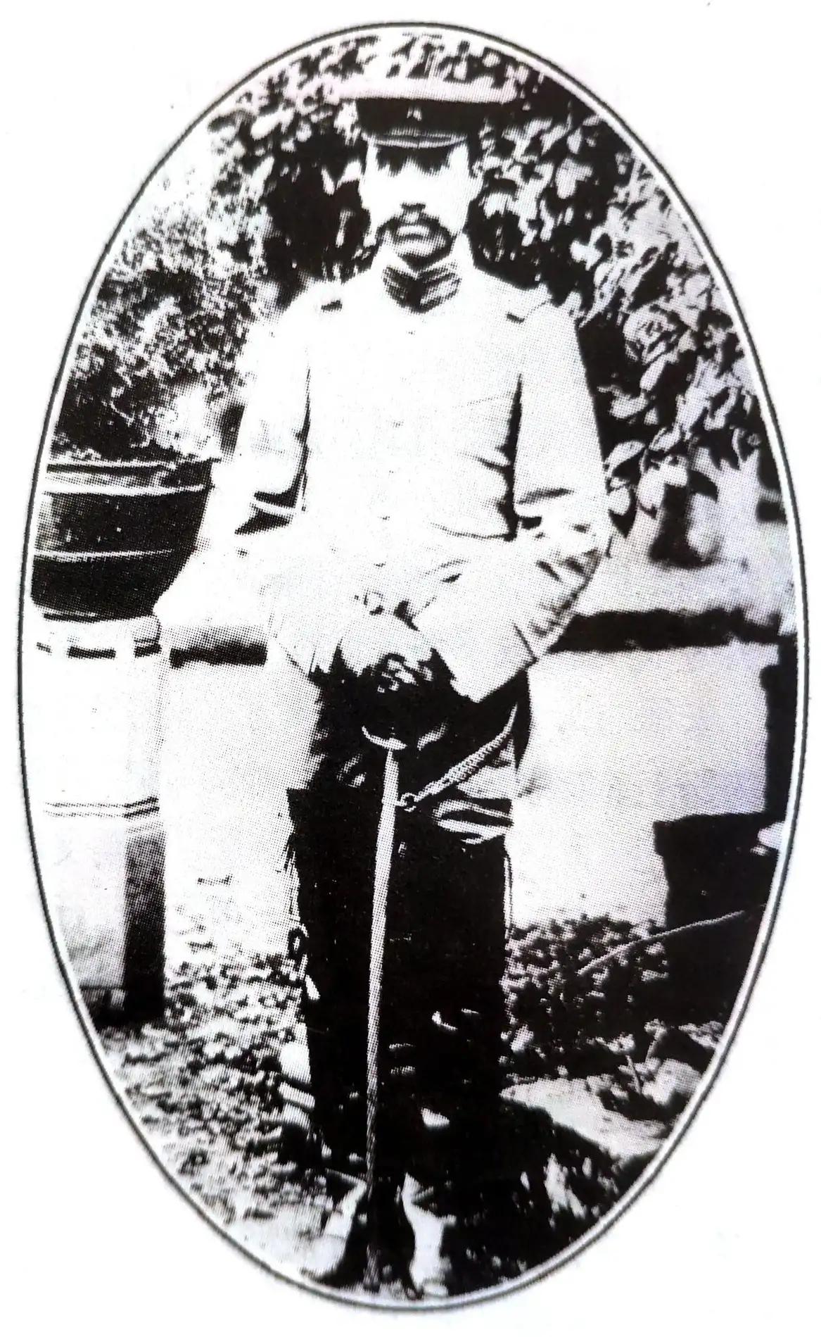 古今传奇之新中国十大元帅大结局