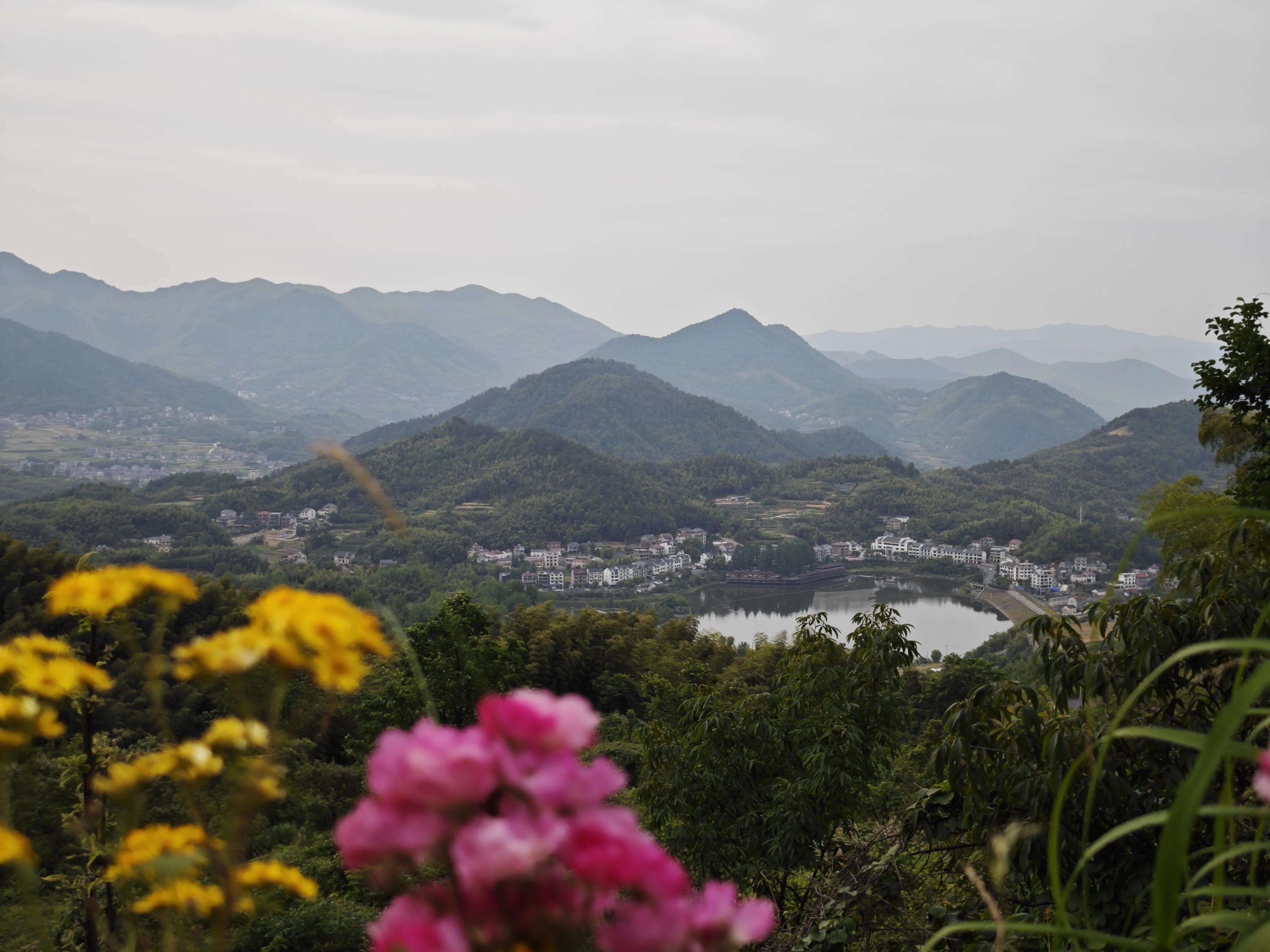梯田里的绝美民宿欣赏,梯田观景最好的民宿