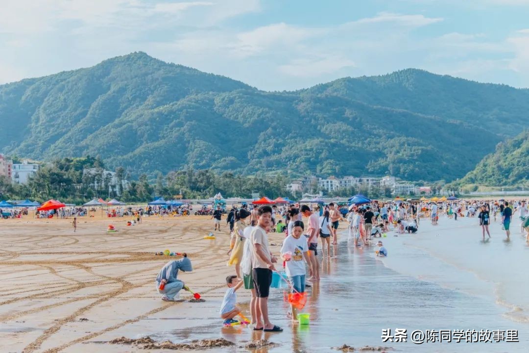福建霞浦最美的海滩在哪里,霞浦值得去的海滩
