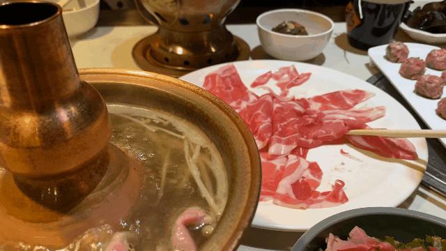 谁把“故宫”搬进天津？人均50元+，请客聚会也太有排面吧……