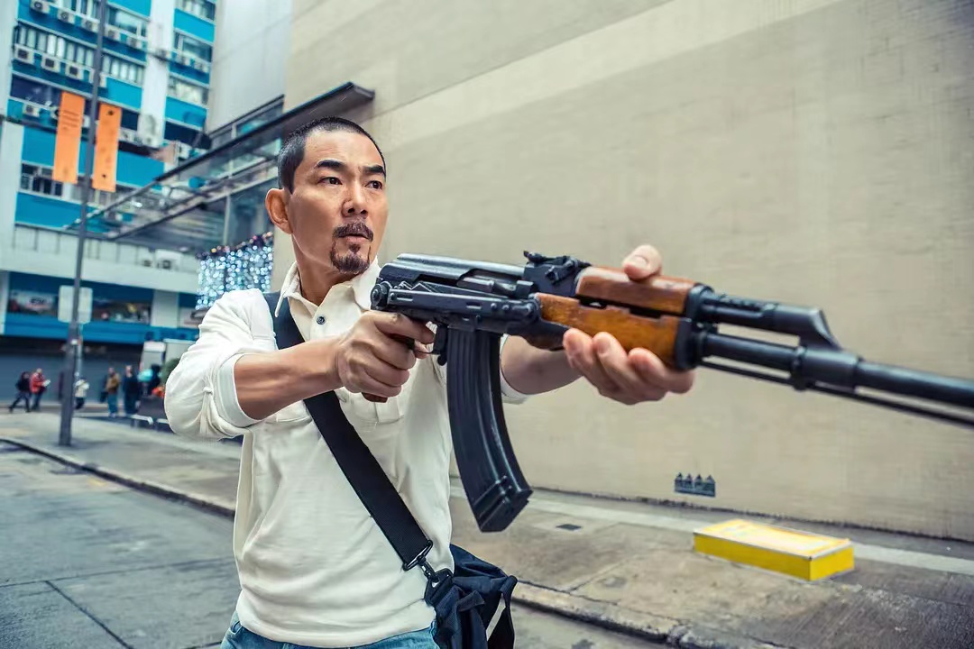 任贤齐任达华图片,任贤齐满脸胡子电影