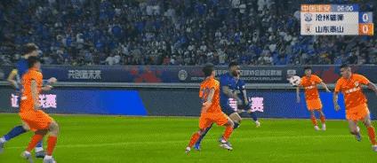 泰山队逆转比赛,泰山队主场遗憾落败