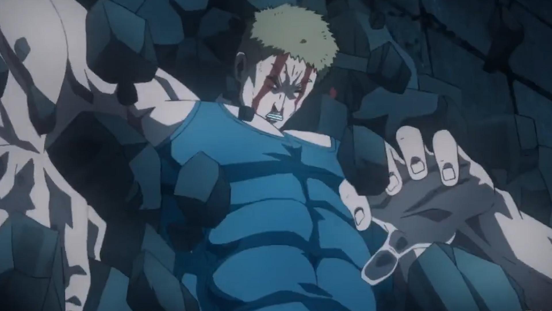 一拳超人第二季邦古打饿狼的bgm,盘点一拳超人实力排名