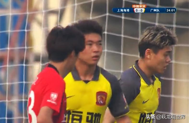 广州队再跟海港掰手腕！足球报：广药大概率接手球队“前程无忧”