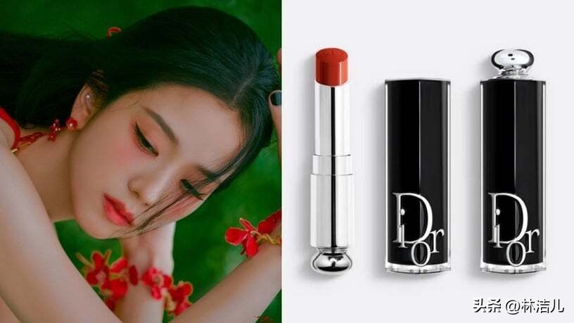 宋慧乔口红颜值排行榜,韩国女星同款口红