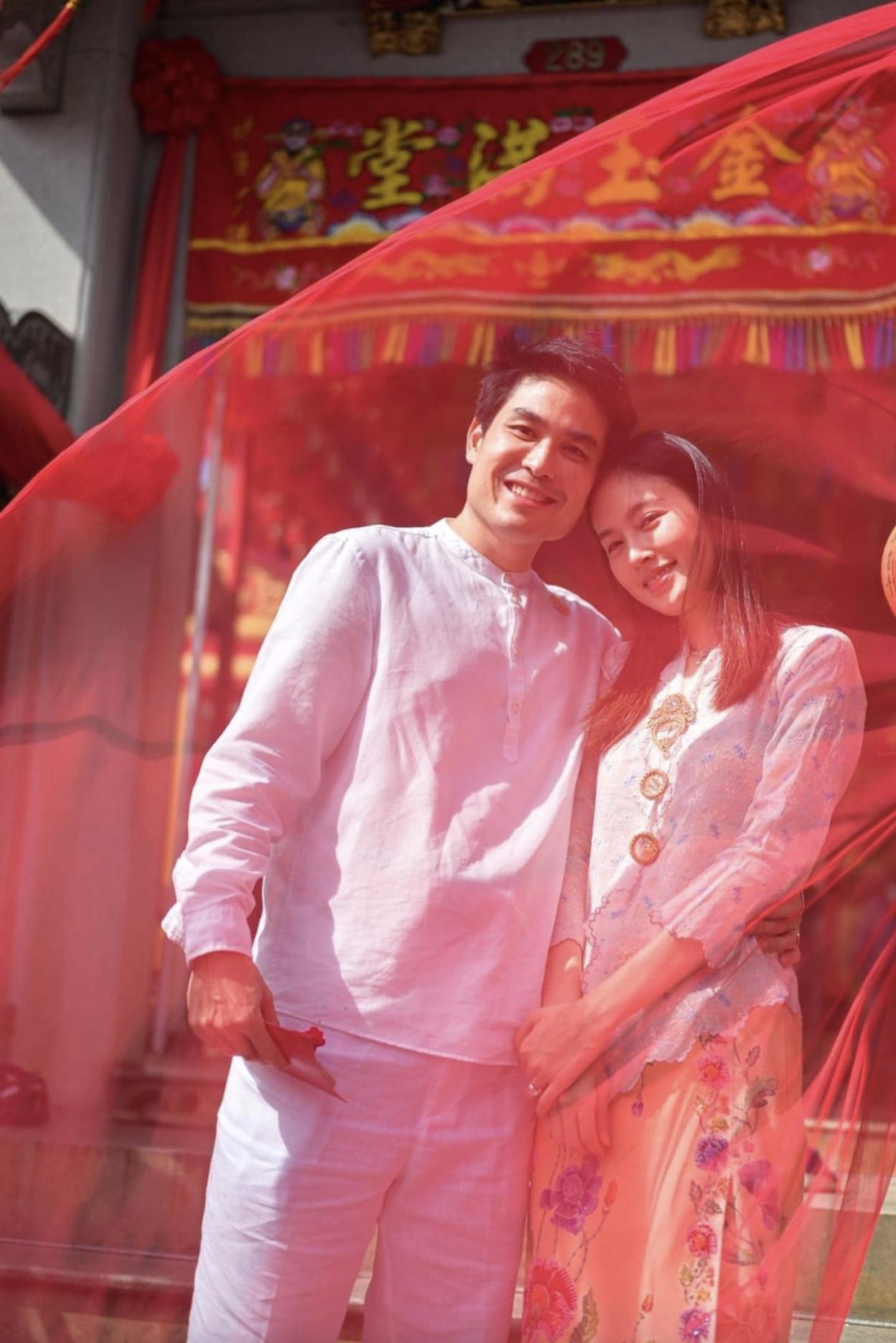 泰国最美变性女神嫁给中国人,泰国最美变性艺人