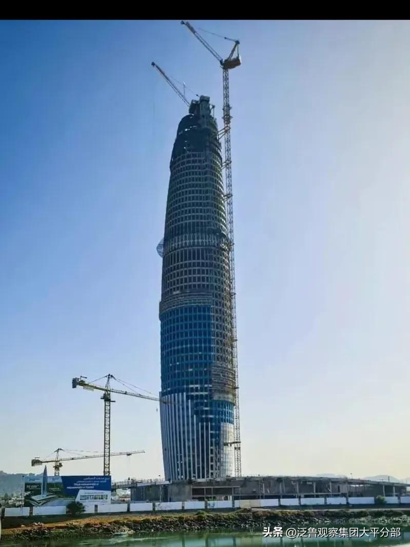 总投资200亿！深圳华润总部成世界最大综合体，非洲惊现“小号”