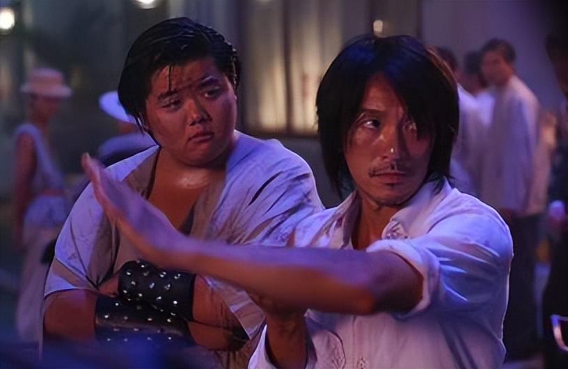 回顾星爷的经典台词,盘点星爷影片里的十句经典台词