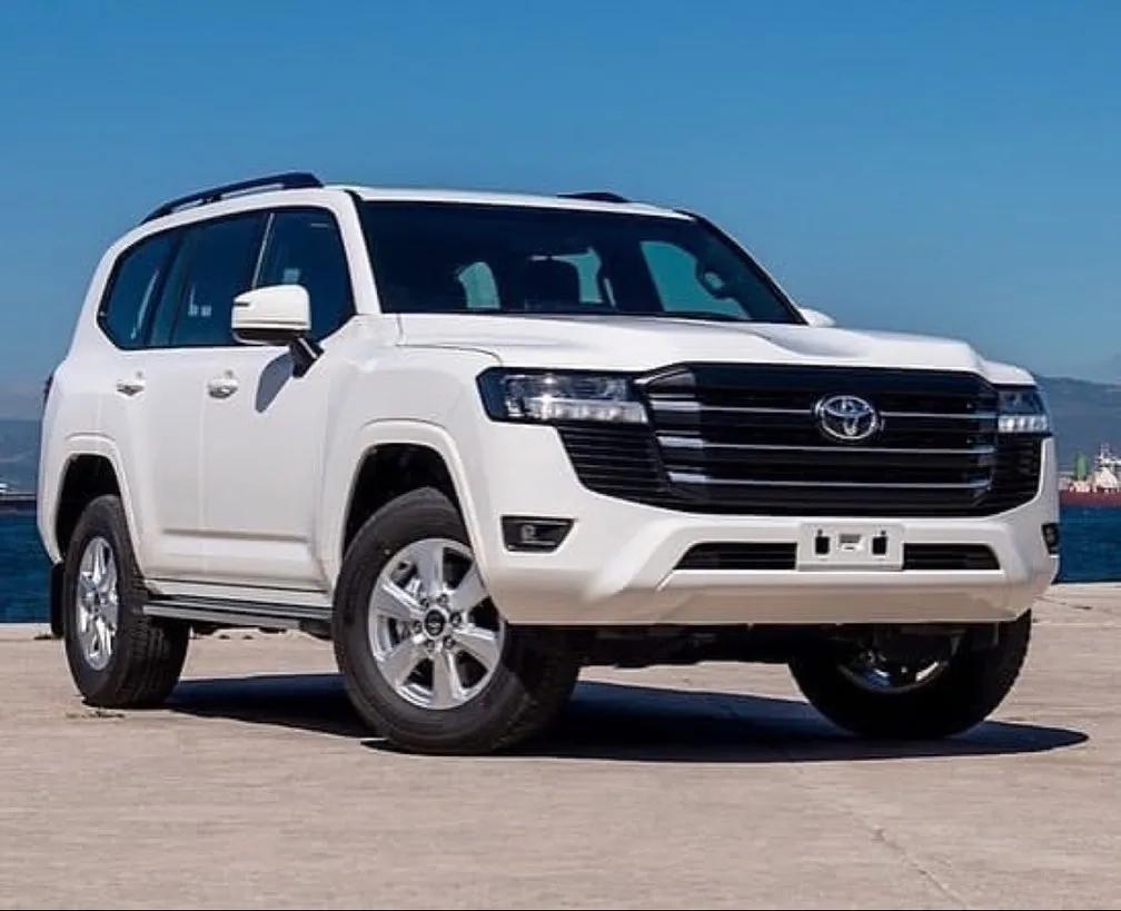 陆巡lc300和雷克萨斯lx600,陆巡lc3003.5tt实测油耗