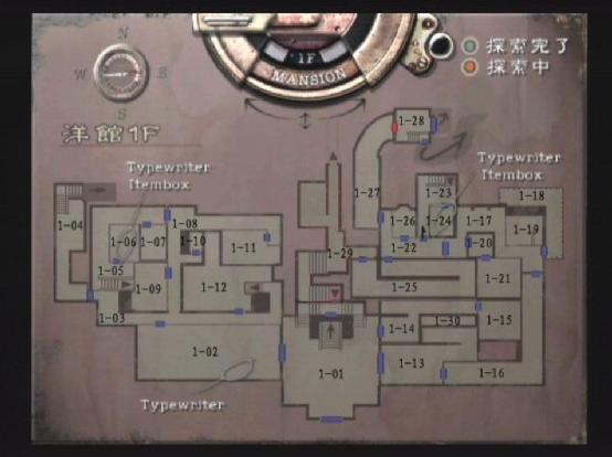 生化危机0重制版与原版区别,生化危机0重制版细节