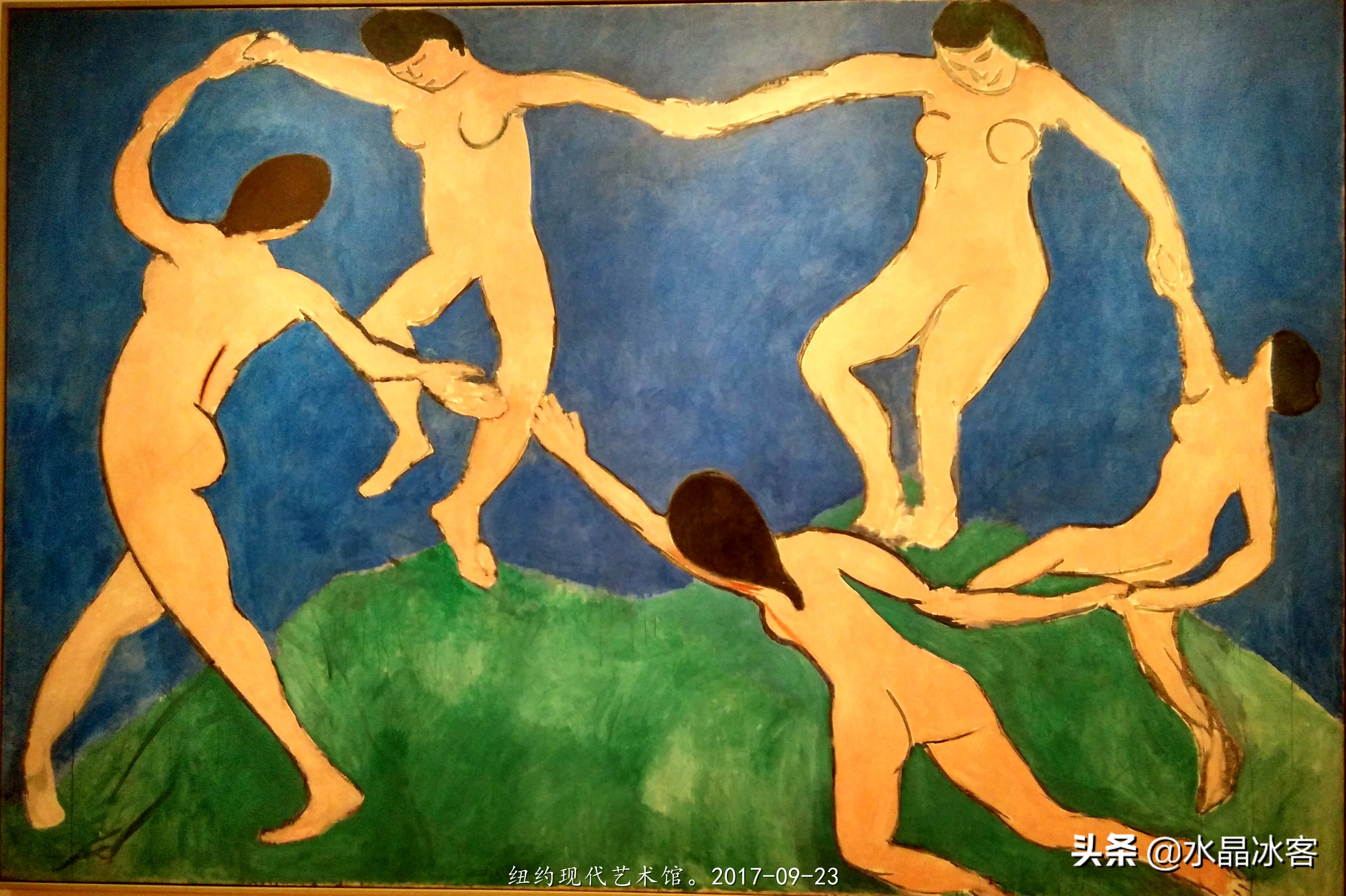 美东加东行（一）——纽约