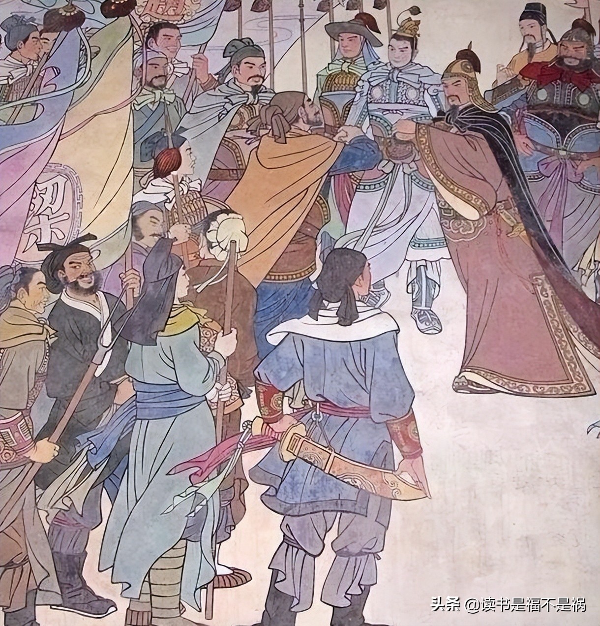 国学经典之《宋史》导读第二十九讲：本纪·卷二十九·高宗六