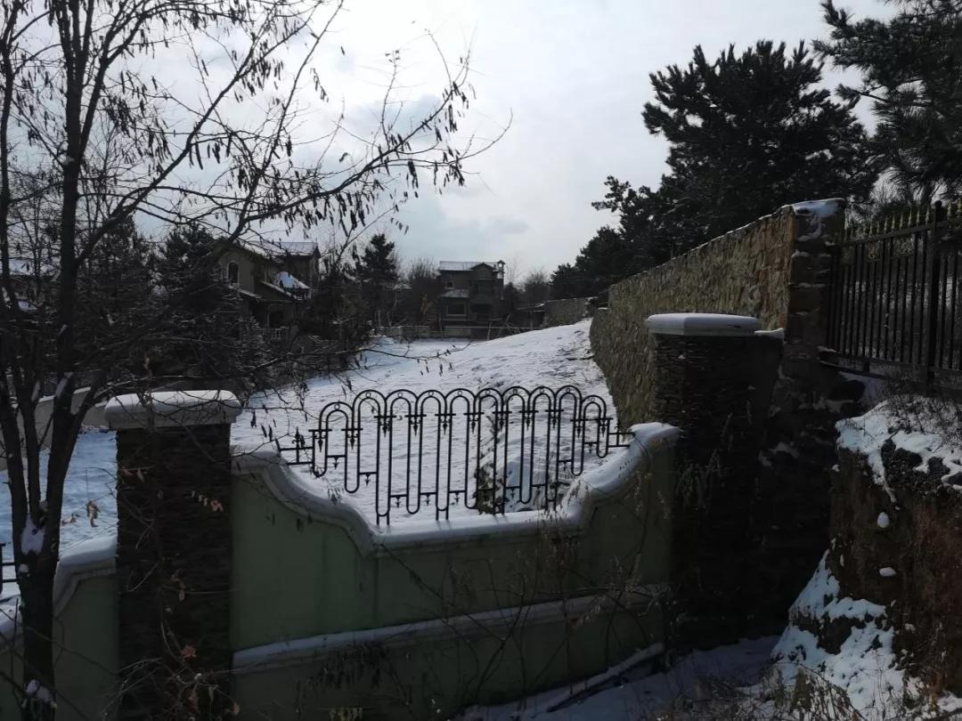 营口思拉堡温泉小镇违建别墅,盖州思拉堡温泉小镇违建