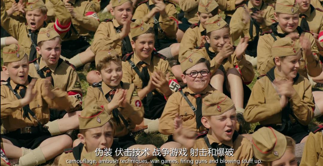 一部从头笑到尾的战争搞笑电影,讽刺战争幽默电影