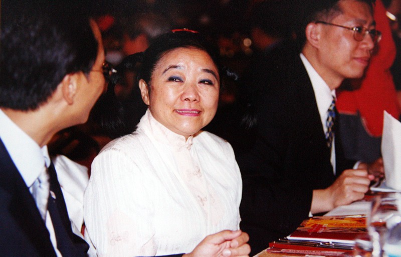 亚洲女首富龚如心发家史,百亿遗产龚如心