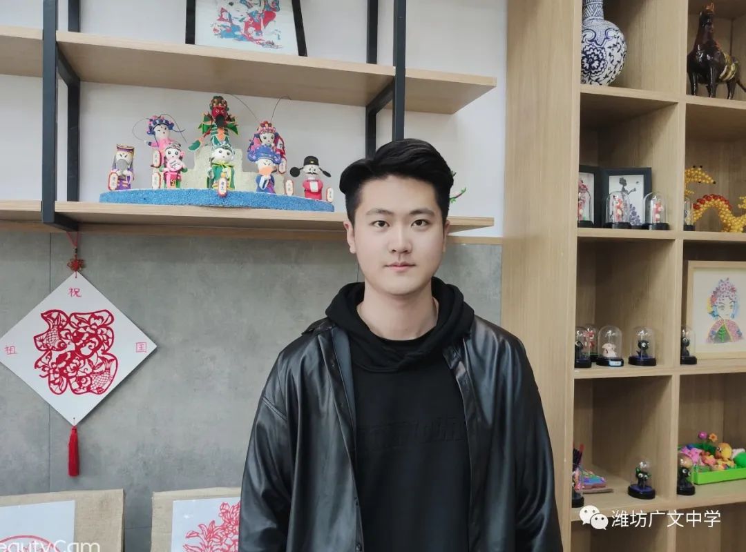 潍坊广文中学课堂之星评选,潍坊市广文中学优秀学子