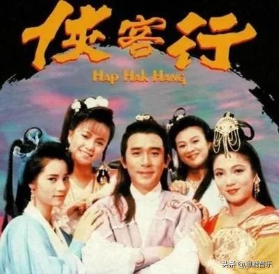 从最美妲己到销声匿迹傅艺伟,从最美港姐到金牌小三