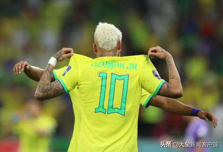 2022世界杯巴西vs克罗地亚点球大战,克罗地亚点球现场激动时刻