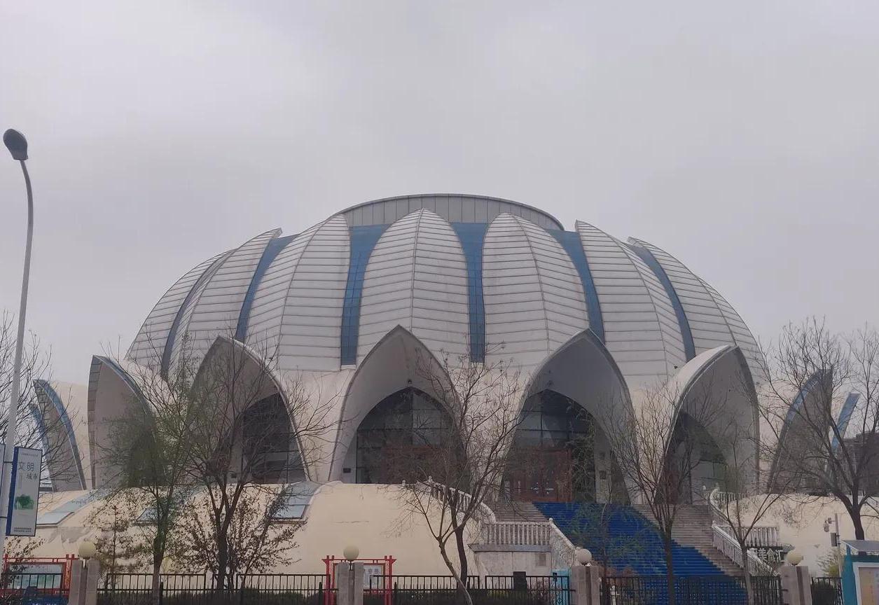 银川理想中心,银川城市之眼时光漫步