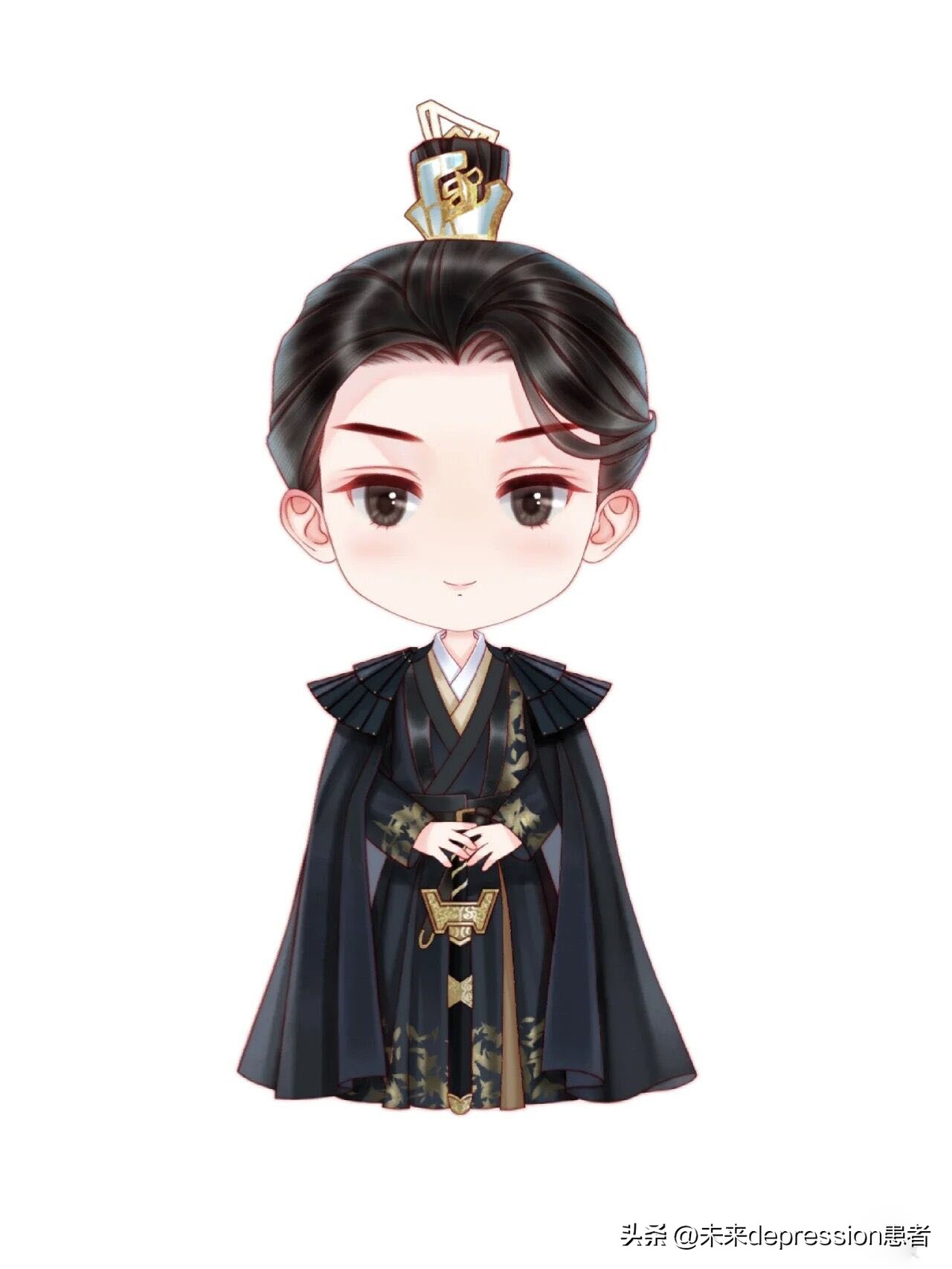 清纯可爱古风美少女,国风美少年