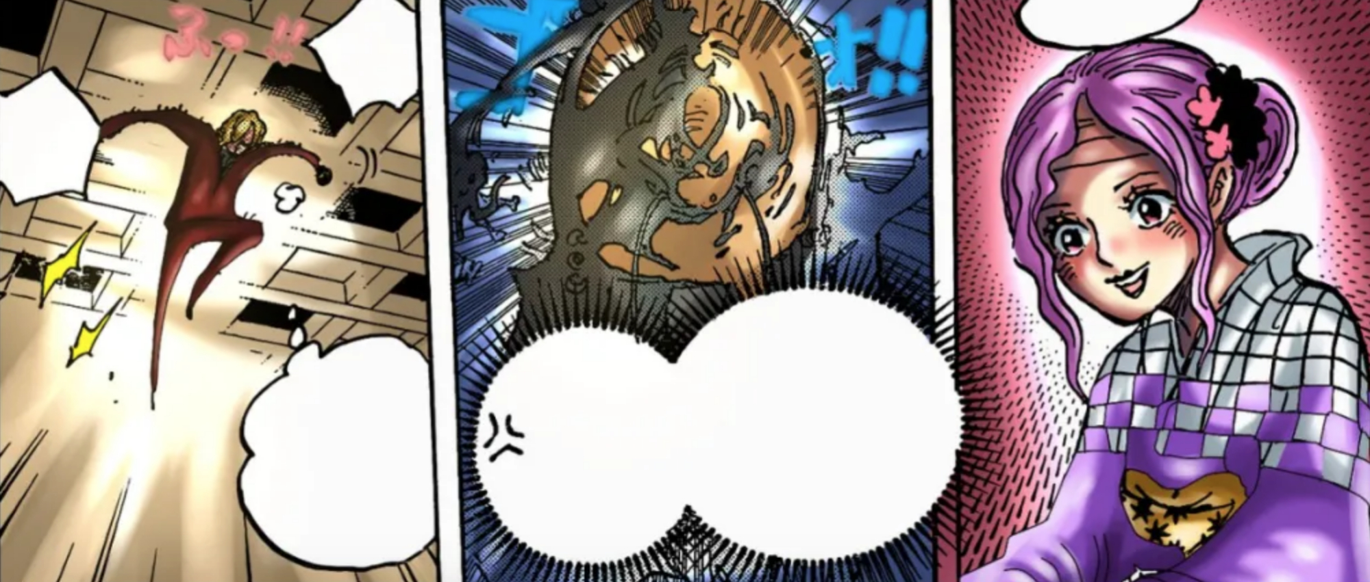 海贼王山治最新情报,海贼王山治索隆942话