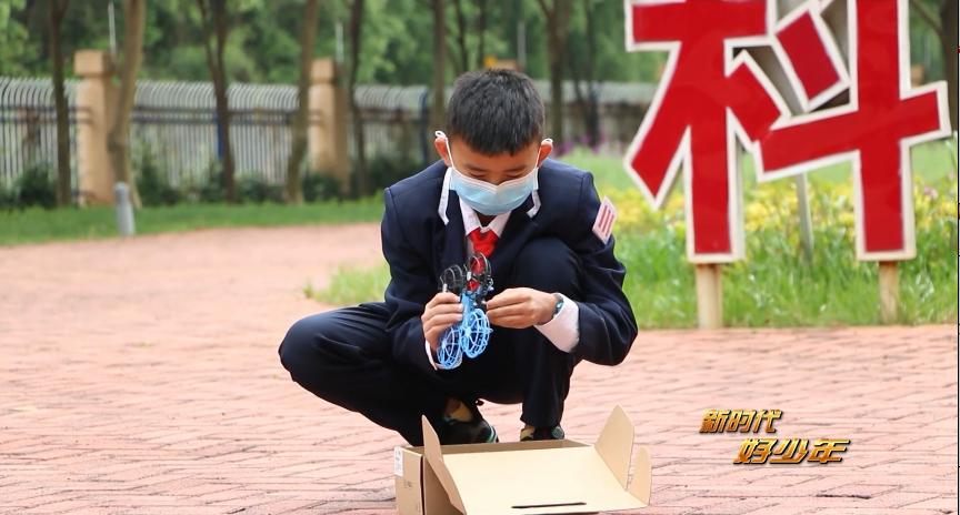 弥勒这位小学生太牛了！大赞