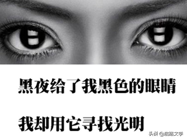 顾城诗十首经典语录,顾城最经典的十首诗摘抄