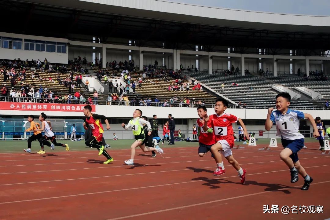 7支队伍1611名选手！德阳巴川学子，用两个“唯一”交出首份答卷