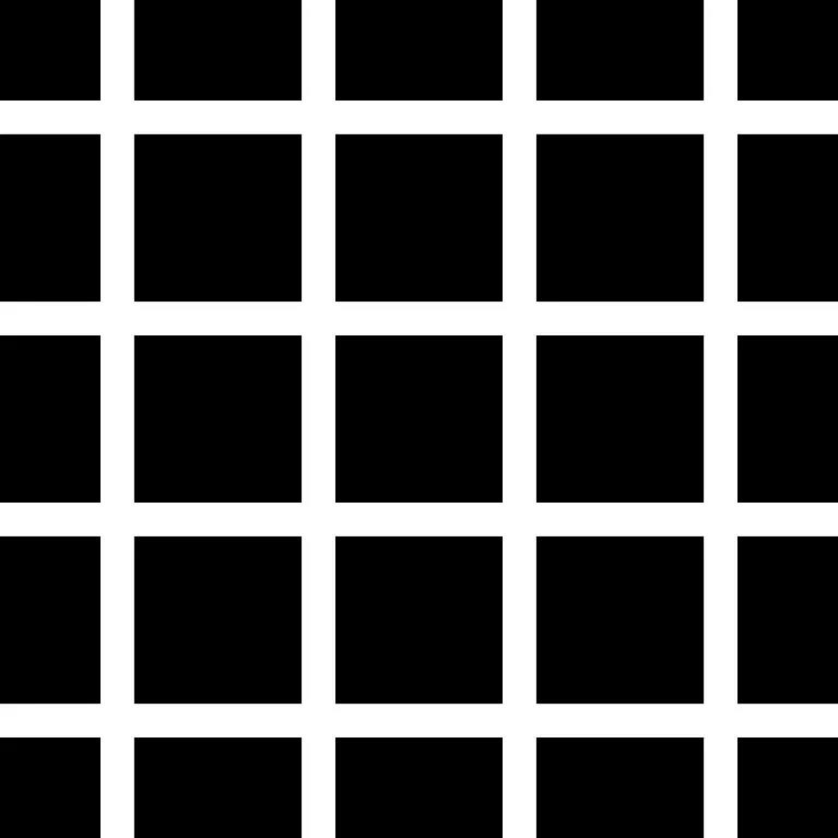 眼花缭乱的科学实验,各种视觉错觉