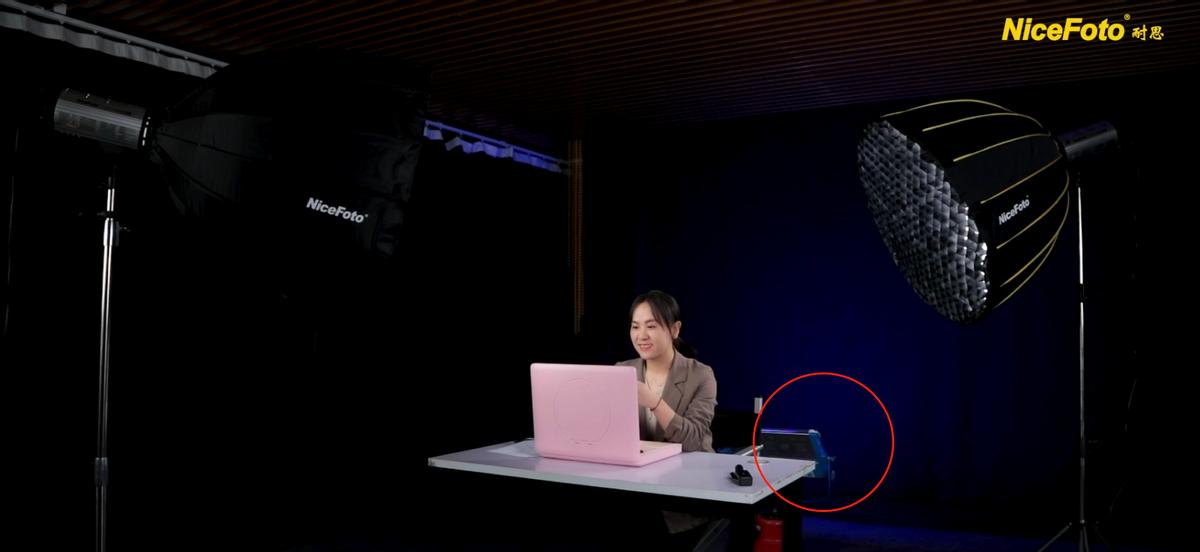 直播间布光教程,直播间布光设备推荐