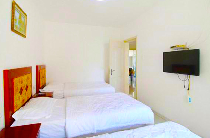 东戴河民宿团购,东戴河海之旅海景民宿