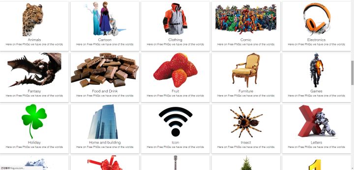 有哪些免费高质量素材网站,后期必备的6个素材网站