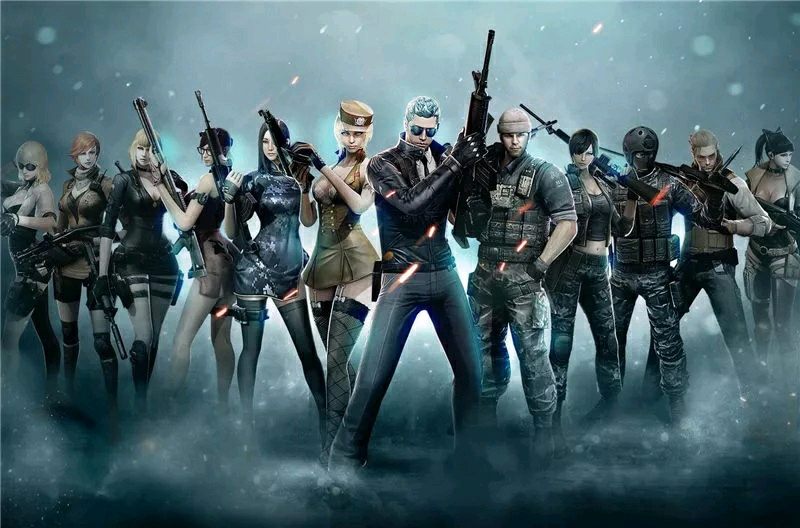 穿越火线老玩家为什么全回归了,现在穿越火线还有多少老玩家在玩