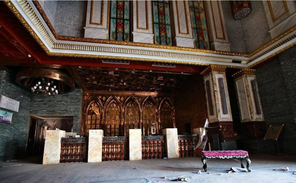 红馆会所覆灭记,红馆覆灭记