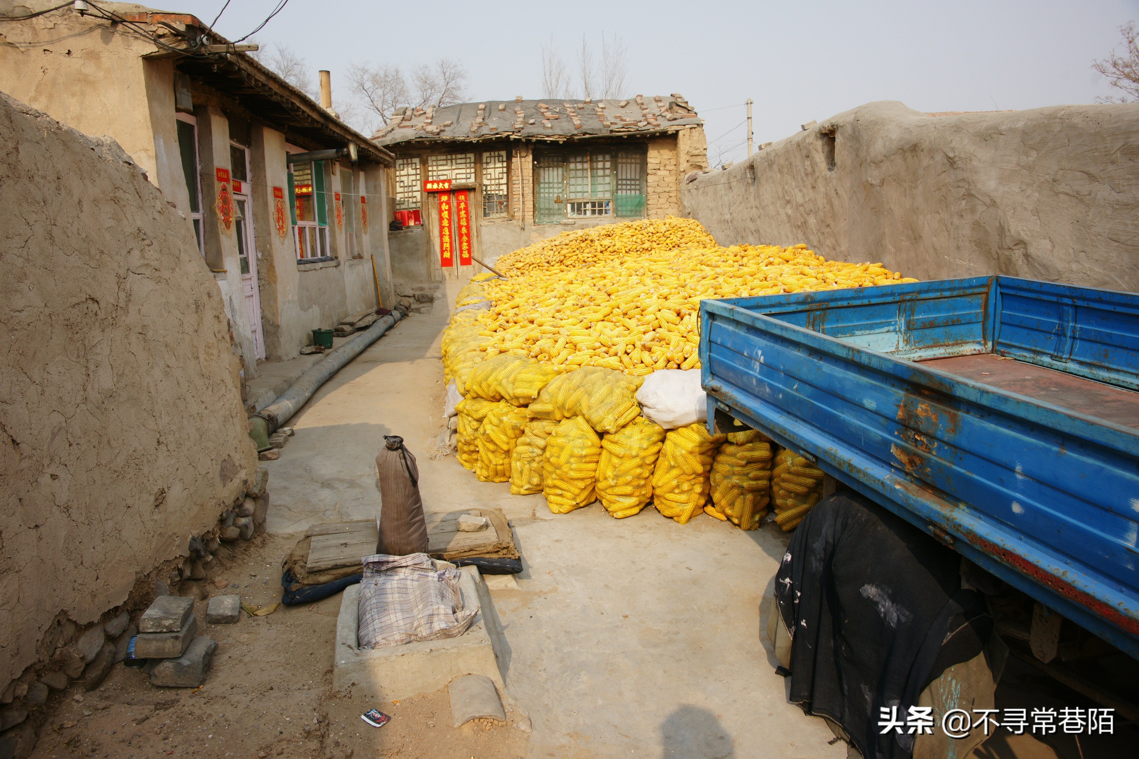 这里有许多历史悠久的古镇,从历史中走来的古镇