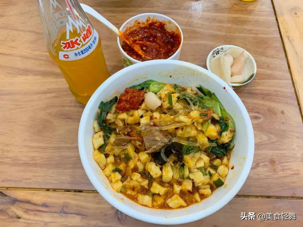 西安最出名的10种小吃,西安最好吃的十大小吃