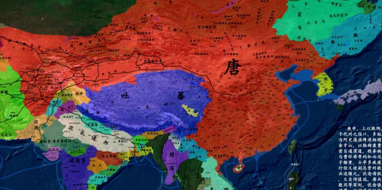 唐朝和武周的关系,唐朝跟武周