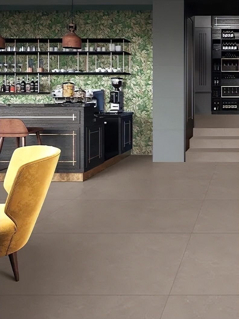 芬迪灰哑光瓷砖,芬迪的地砖是什么砖