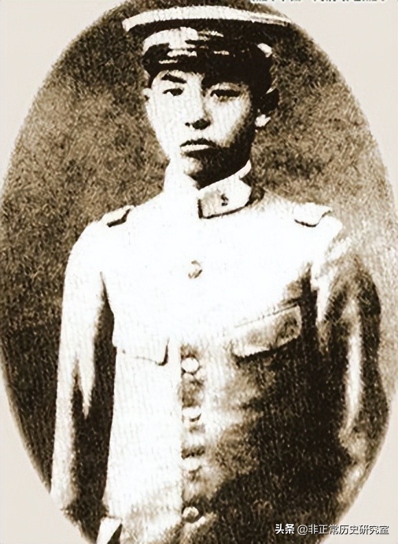 张学良的真实照片及影像,张学良一百张照片再现