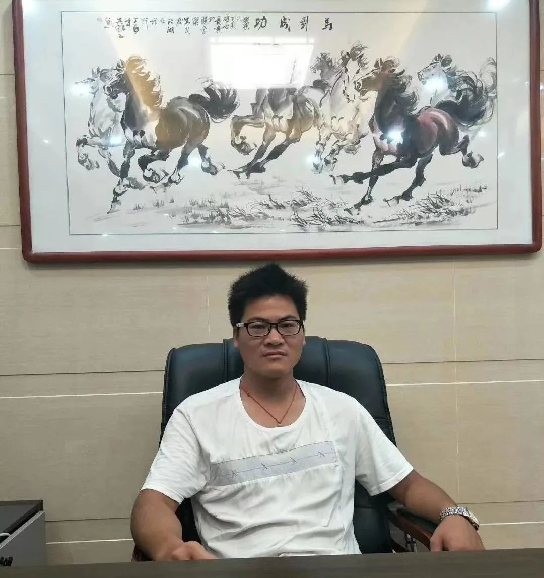 从代办到年出4000万斤货的厂长 广西南宁20年柑橘大王的致富经