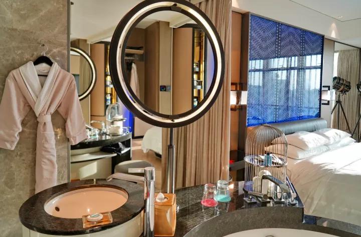 北京现代索菲特报价,北京索菲特酒店周边有名的地方