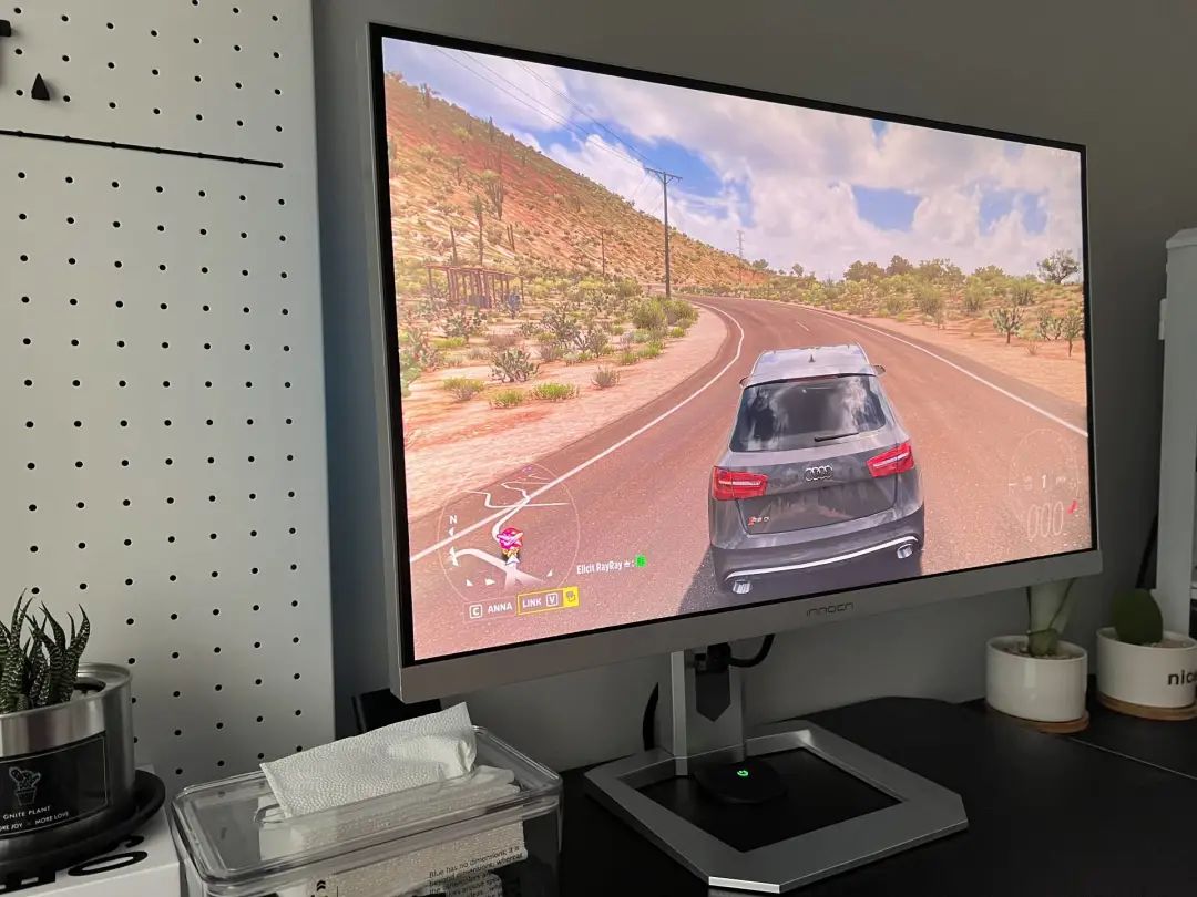 显示器1080pminiled,联合创新27英寸miniled显示器测评